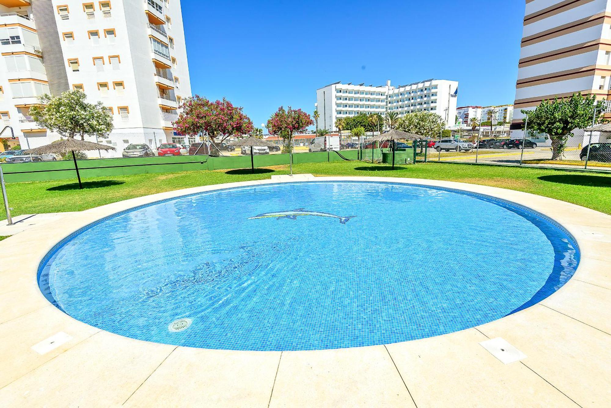 Beachfront Duplex 1ª Linea & Terraces Oceanfront El Puerto de Santa María Exteriér fotografie