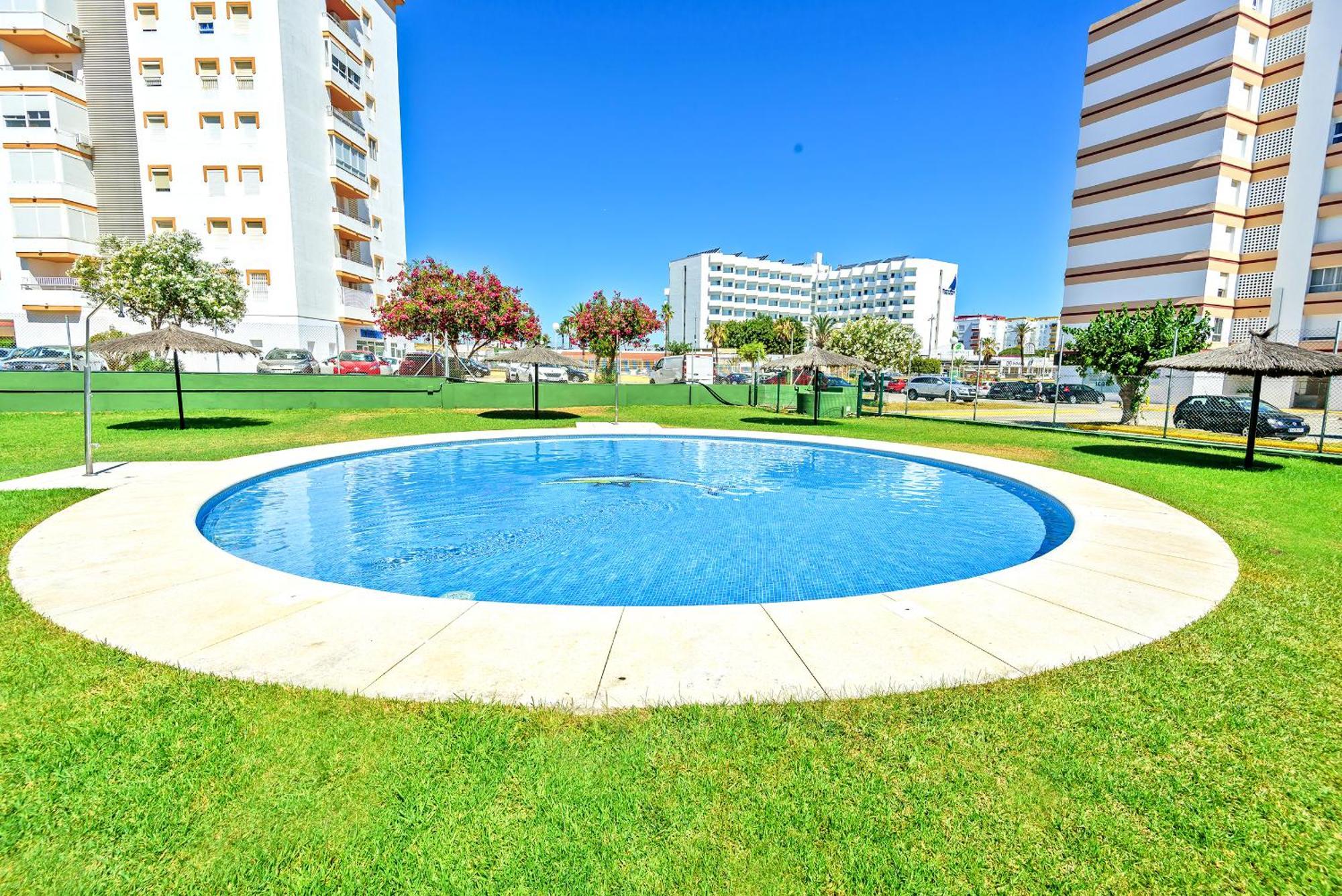 Beachfront Duplex 1ª Linea & Terraces Oceanfront El Puerto de Santa María Exteriér fotografie